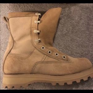 US Military Bates Gortex Army Combat boots